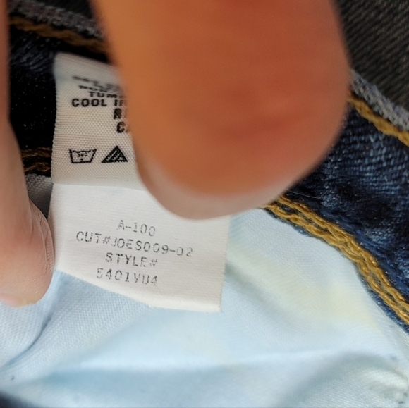 Joe's Jeans Straight Leg Midwash Women's Jeans Size 31 - Picture 9 of 13